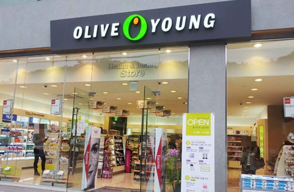 [事後免税店] Olive Young・陽川区庁 （올리브영 양천구청）