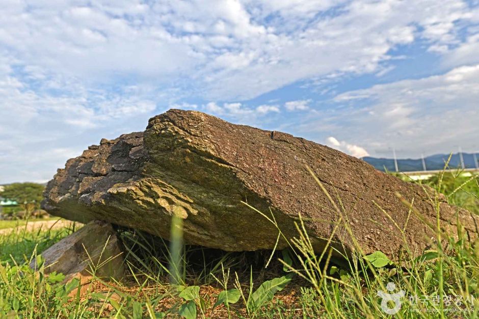 천전리 지석묘군