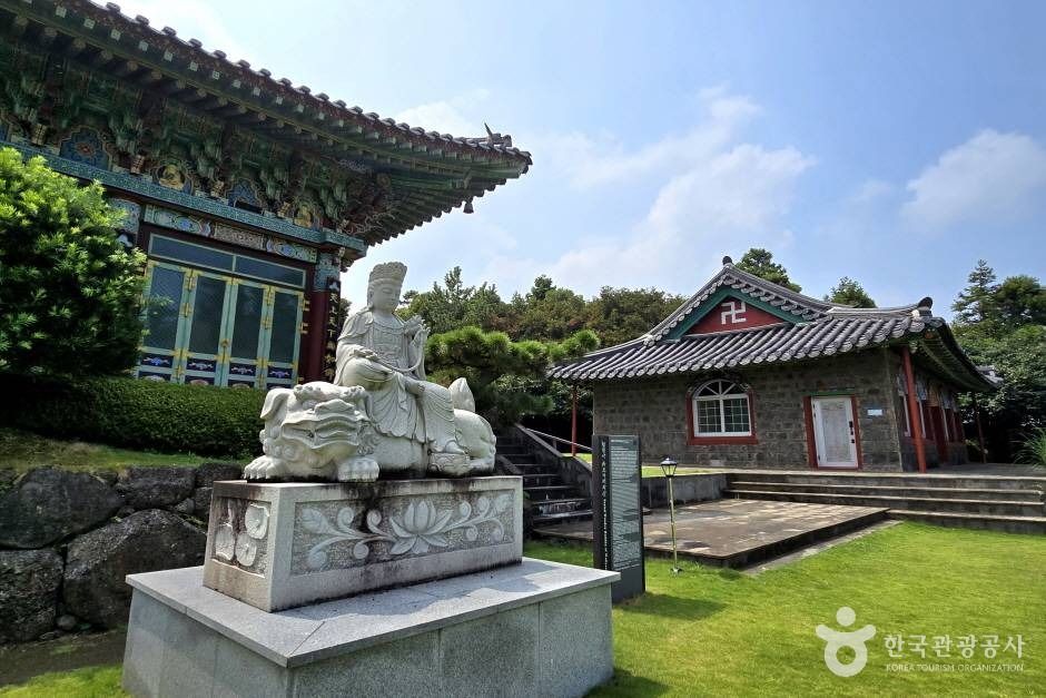 월영사(제주)