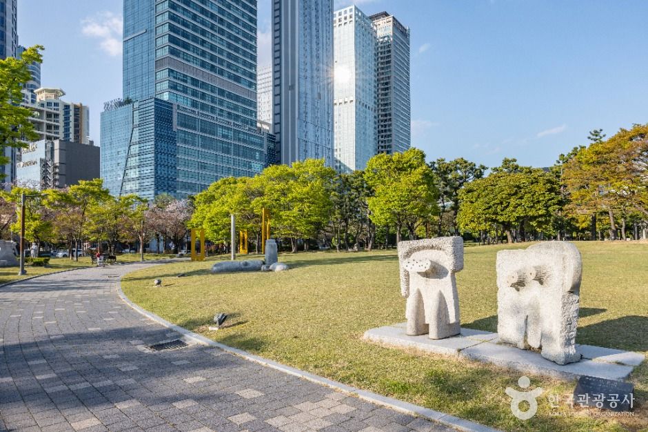 부산 올림픽동산