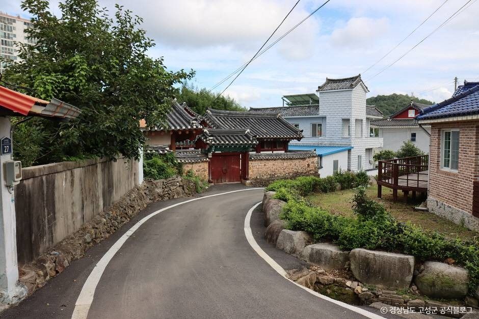 고성향교