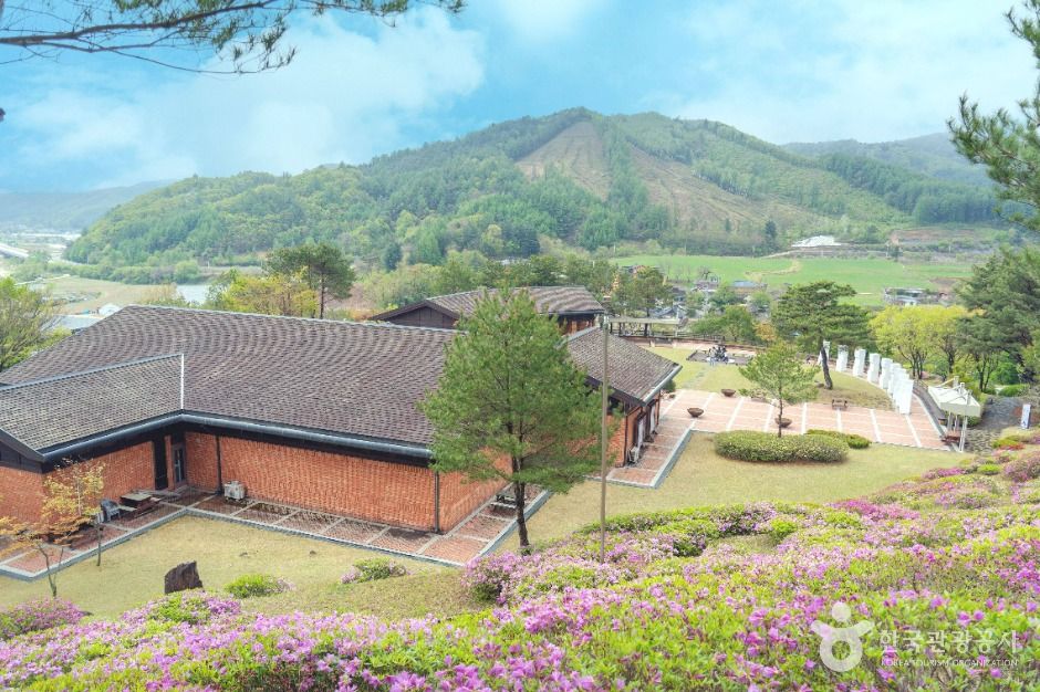 이효석문화마을