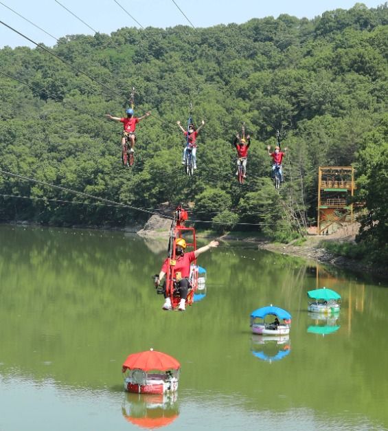 입곡군립공원