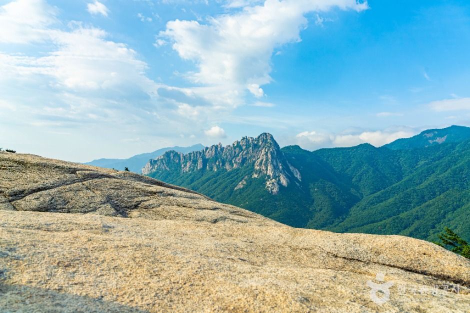 고성 금강산