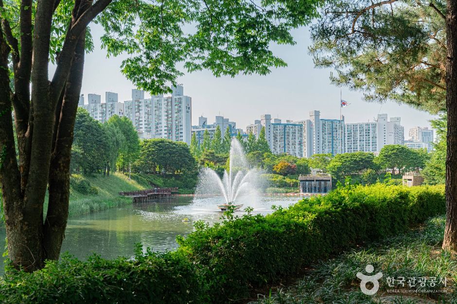 장자호수공원
