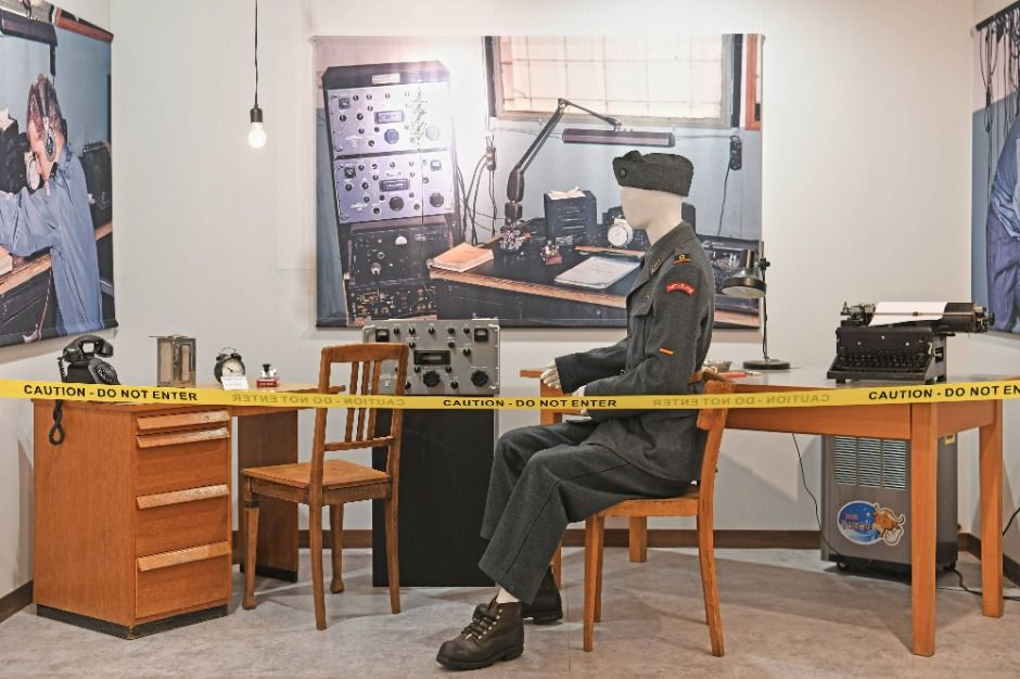 Camp Greaves(캠프 그리브스)