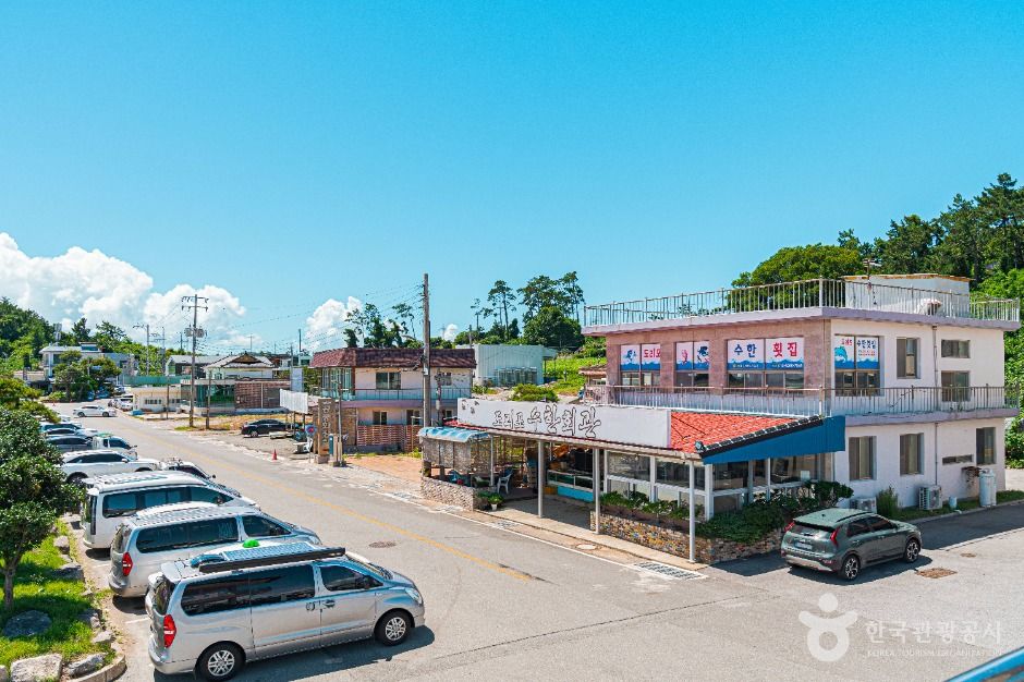 송석마을(무안)