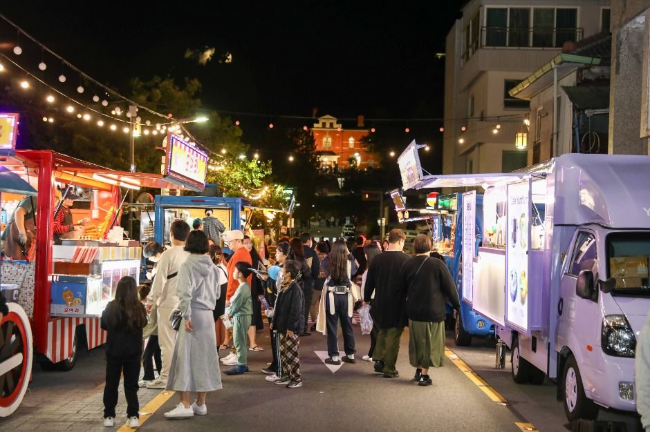 목포 문화유산 야행