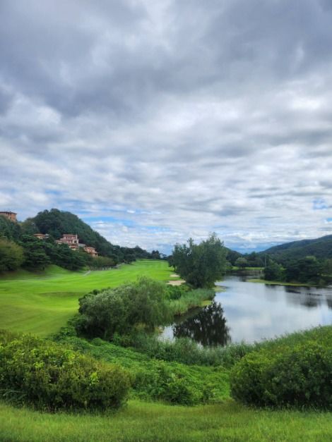 코리아 컨트리클럽