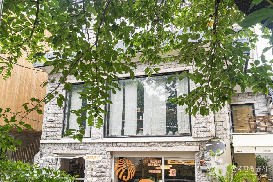 연남동 공방거리