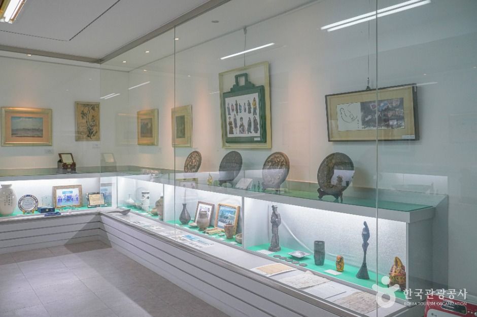 보성_보성군립 백민미술관 (4)