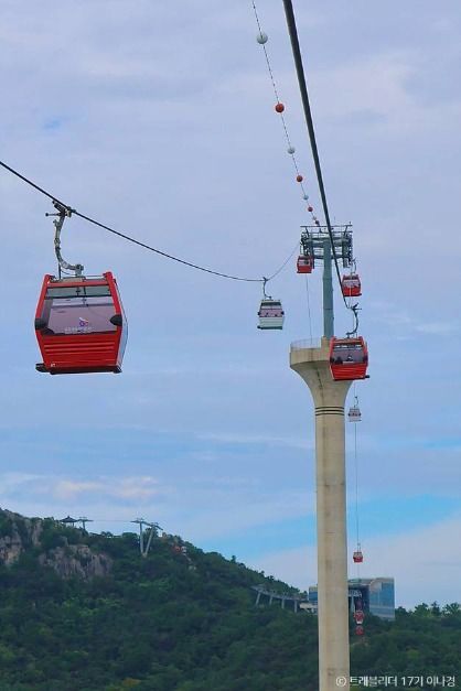 목포 해상케이블카