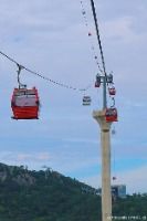 목포 1박 2일 여행 가볼만한곳 목포해상케이블카 고하도 전망대 크루즈 맛집 카페_목포해상케이블카_1-7