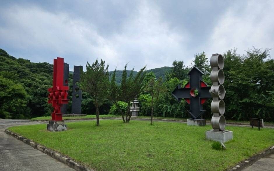 C아트뮤지엄(숲속의 미술공원) (5)