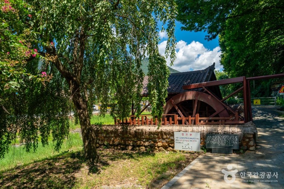 창녕 영산 만년교