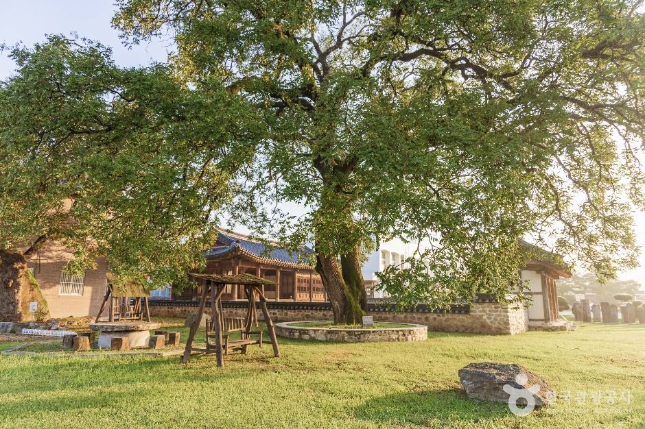 괴산 청안 안민헌