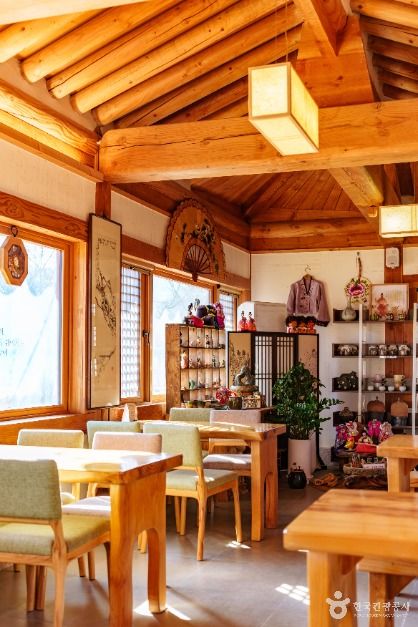 초정행궁 전통찻집