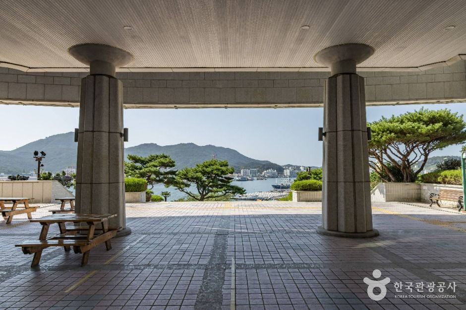 통영시 시민문화회관