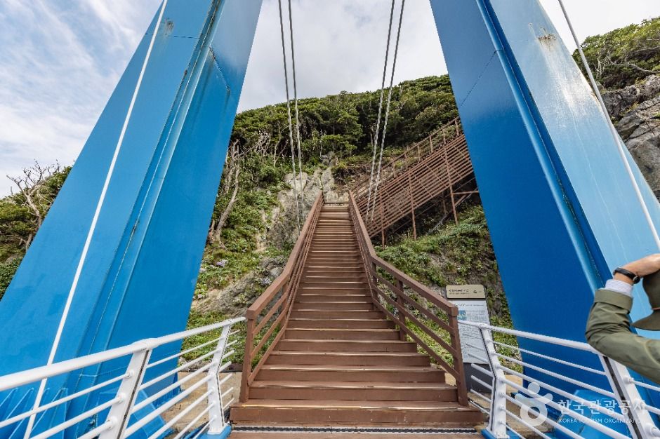 관음도 (울릉도, 독도 국가지질공원)