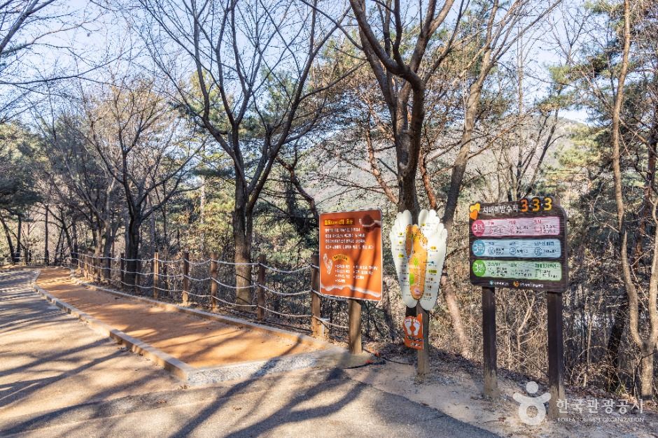 성주봉자연휴양림