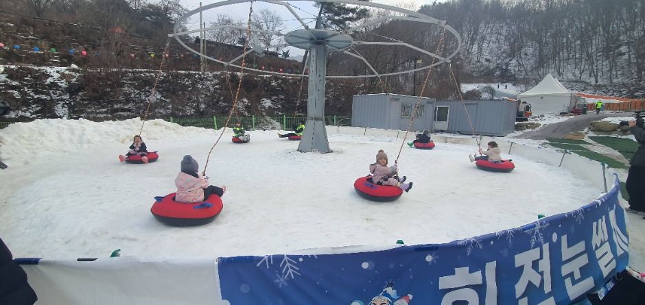 2025 포천백운계곡 동장군축제 2