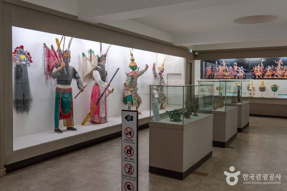 하회세계탈박물관