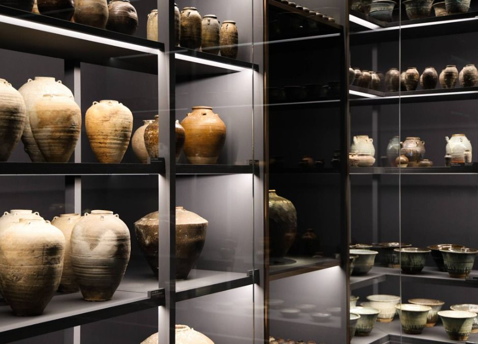 국립광주박물관 도자문화관