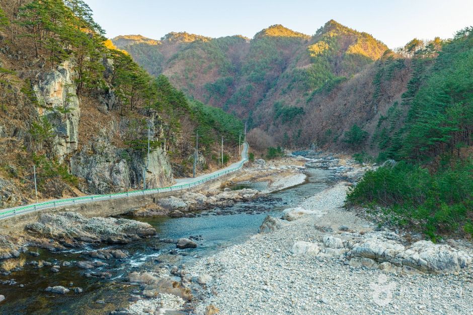 울진_왕피천계곡 (2)