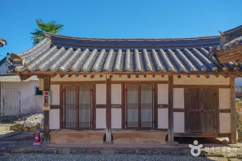 장흥_오헌고택(구 위성탁 가옥) (6)