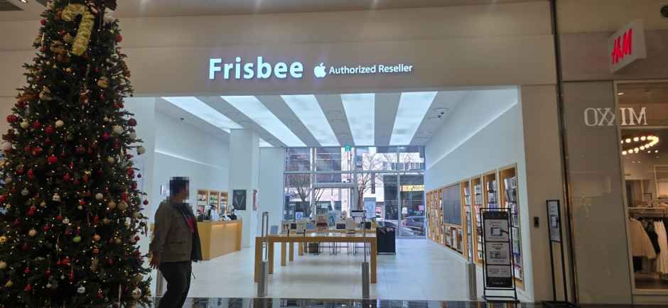 [事後免税店]Frisbee（フリスビー）・ウルサン（蔚山）アップスクエア店(프리스비 울산업스퀘어점)