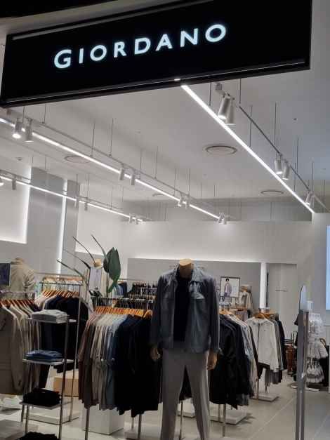 Giordano - Shinsegae Simon Premium Outlets Jeju Branch [Tax Refund Shop](지오다노 신세계사이먼프리미엄아울렛 제주점)