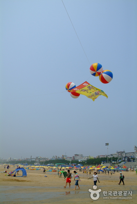 Daecheon Beach (대천해수욕장)