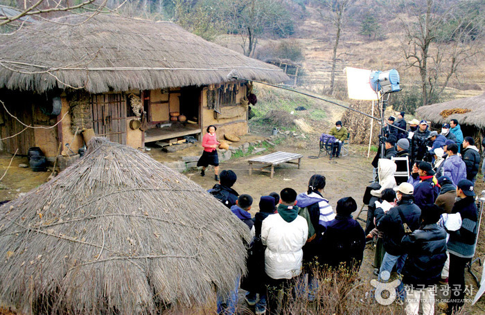 Village cinématographique de Geumgok (장성 금곡영화마을)
