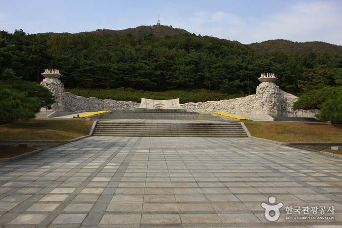 The Independence Hall of Korea (독립기념관)