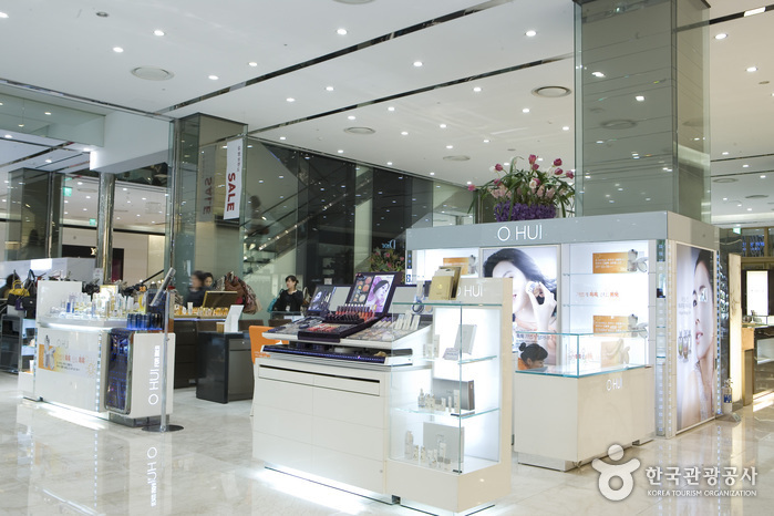 O HUI (樂天百貨公司Centum City店)(오휘 (롯데백화점센텀시티점))