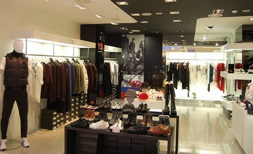 Sinsaegye Duty Free  (신세계 면세점 (구, 파라다이스 면세점-부산본점))