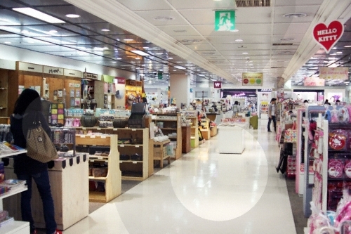 永豊文庫 鐘路店（영풍문고 종로점）