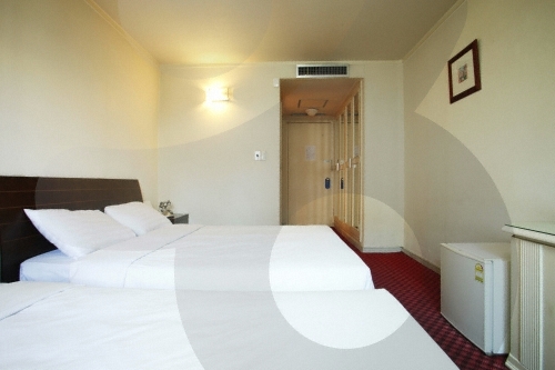 Tiffany Tourist Hotel (티파니관광호텔)