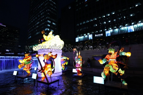 Seoul Lantern Festival (서울등축제)