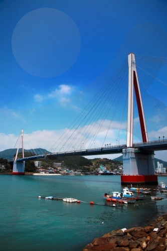 Dolsandaegyo Bridge