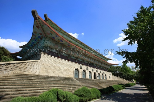 Museo de la Universidad de Sejong (세종대학교박물관)