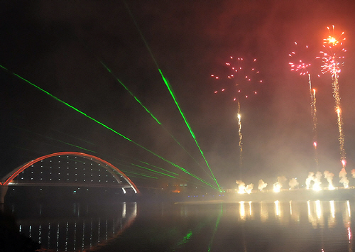 Ulsan Whale Festival (울산고래축제)