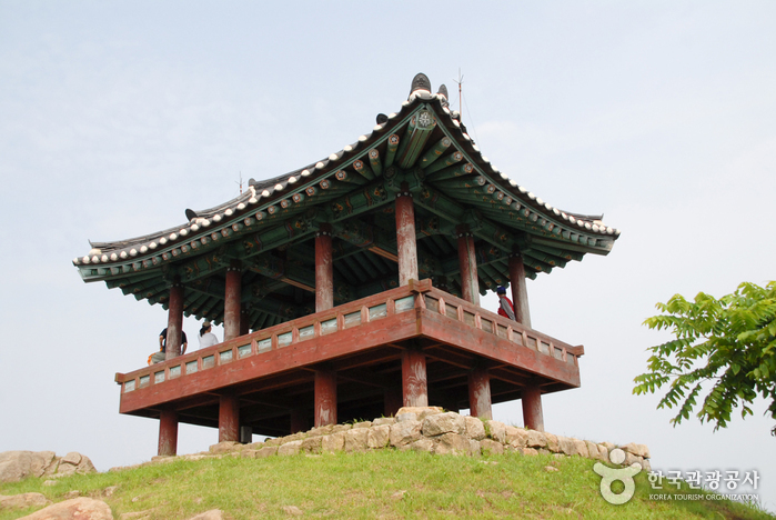 宝文山公园(보문산공원)0