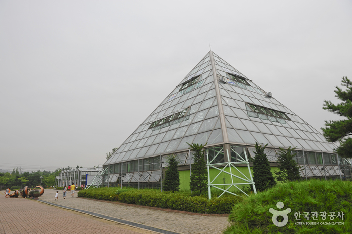 安山植物園(안산식물원)