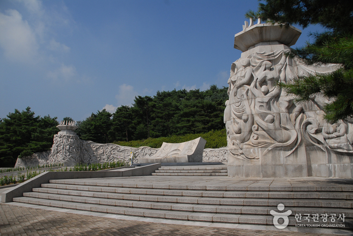 The Independence Hall of Korea (독립기념관)