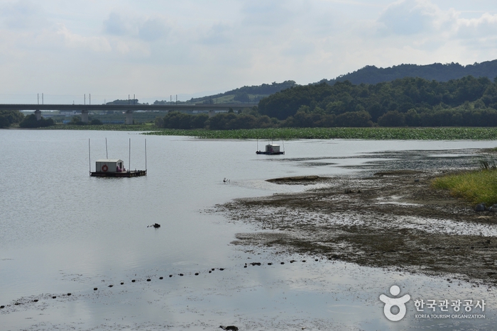 쌍용낚시터(신휴저수지)2