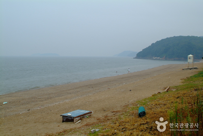 장봉도 옹암해변3