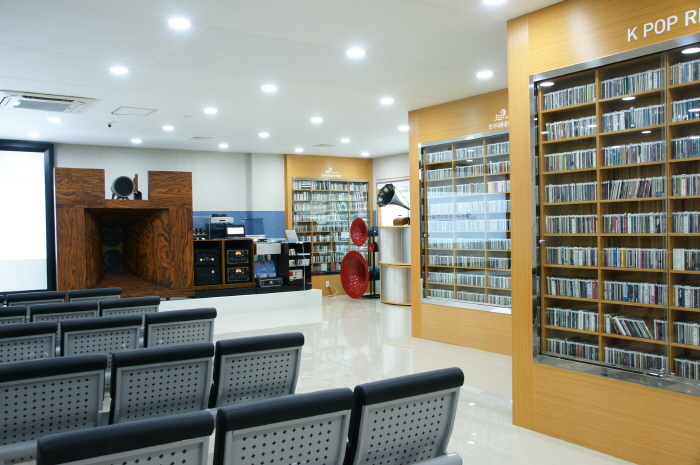 韓国大衆音楽博物館（慶州）（한국대중음악박물관（경주））