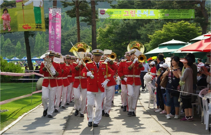 Seowon Valley Green Concert (서원밸리 그린콘서트)
