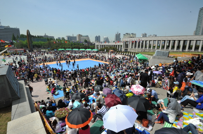 전쟁기념관 어린이날 문화축제_1